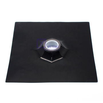 Hot Selling Non-stick Surface Fiberglass Gas Burner Protector